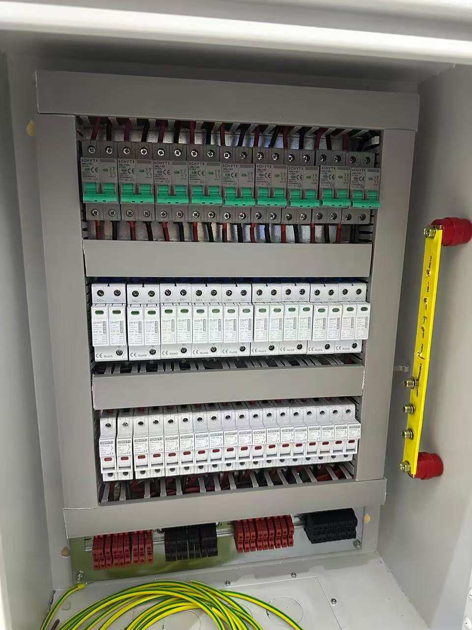 Installationsbilddelning från en kund