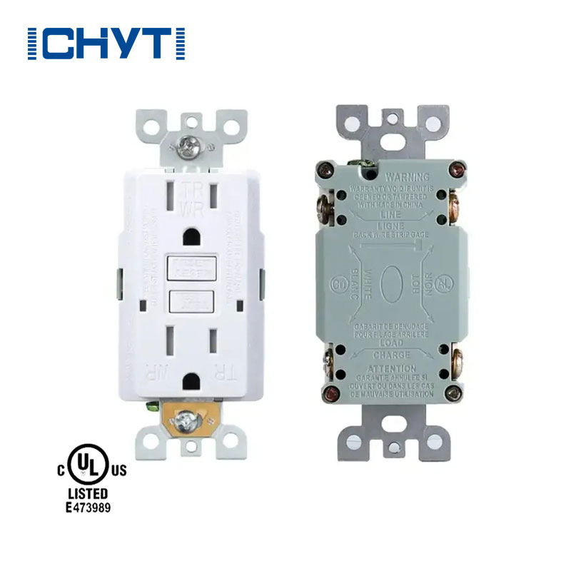 Kostnadseffektiva Gfci effektbrytare