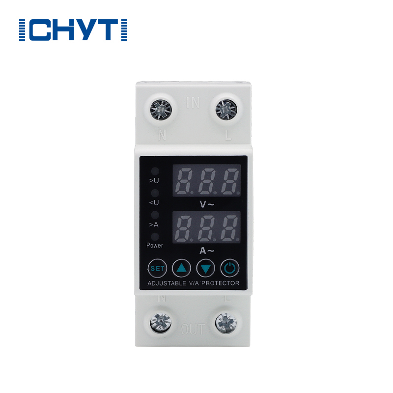 Överspänningsskyddsanordningar