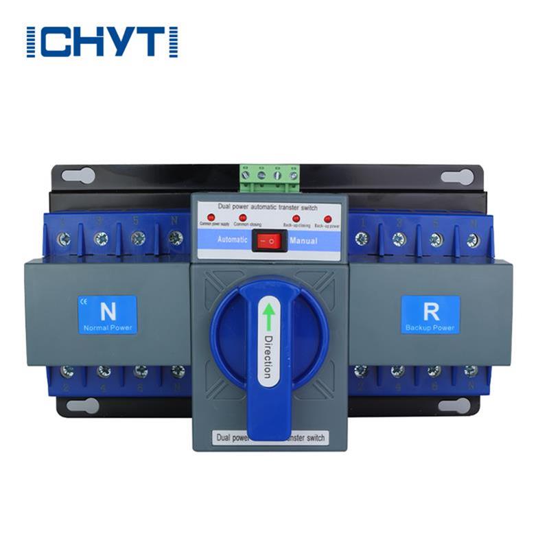 Trefas automatisk omkopplare