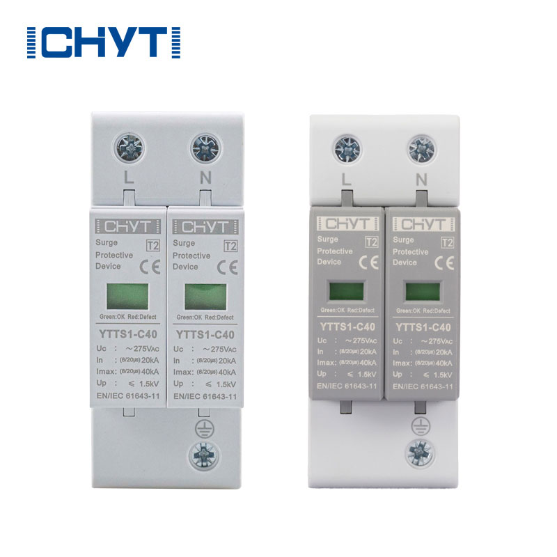 Typ 2 Ac Surge Protection Device